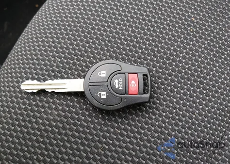 2019 Nissan Sentra S из США, поврежденный, VIN 3N1AB7AP3KY444312